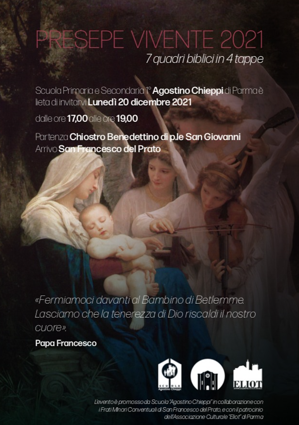 Featured image for “Parma: Presepe Vivente”