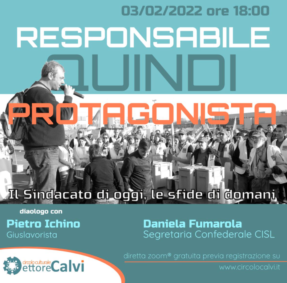 Featured image for “Milano: Responsabile quindi protagonista”