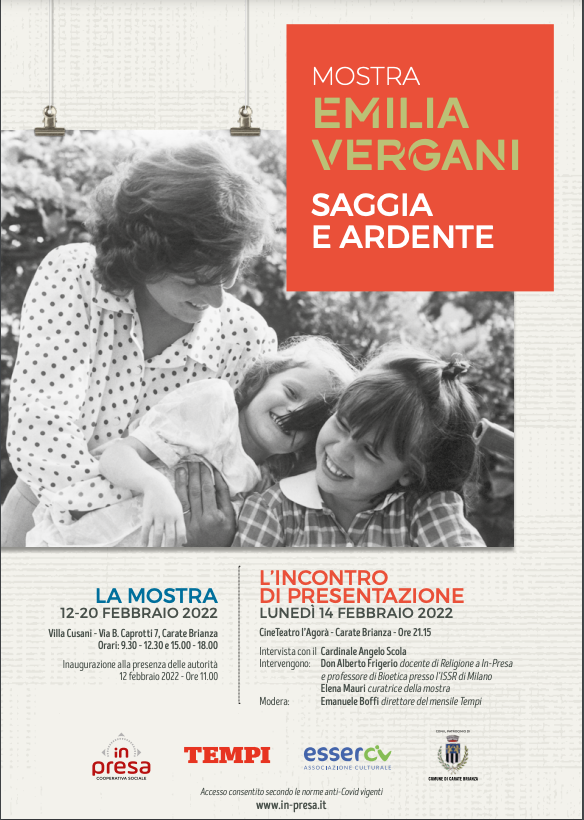 Featured image for “Seregno (Mb): Saggia e Ardente”