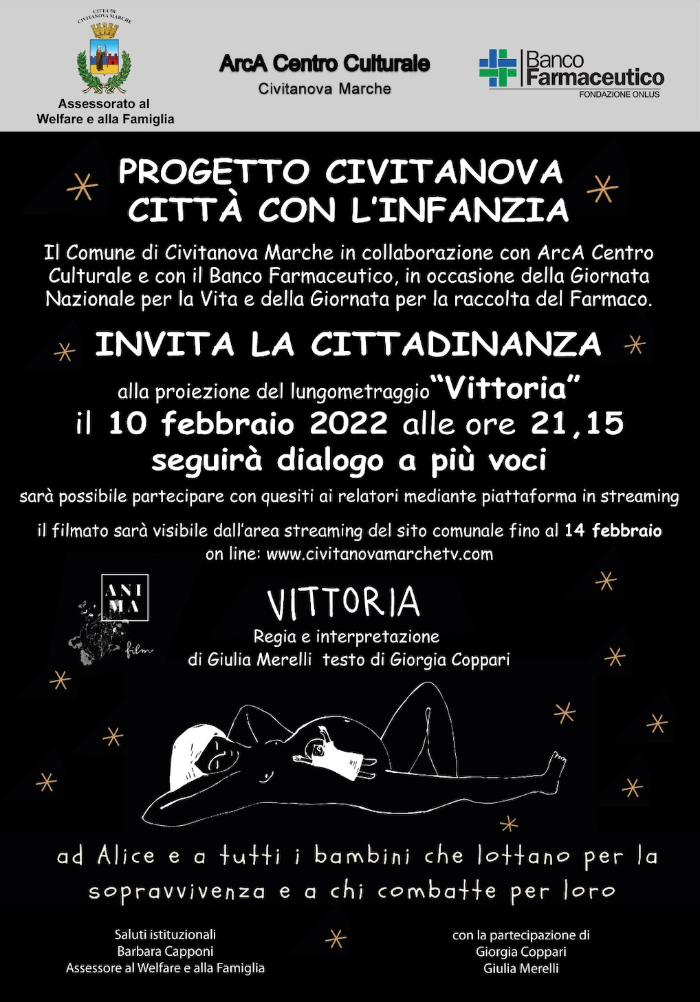 Featured image for “Civitanova Marche: Vittoria”