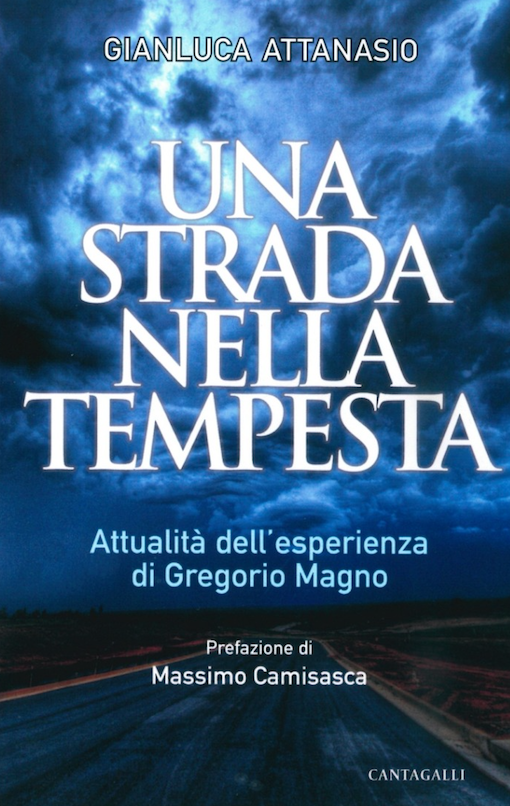 Featured image for “Frosinone: Una strada nella tempesta. Gregorio Magno”