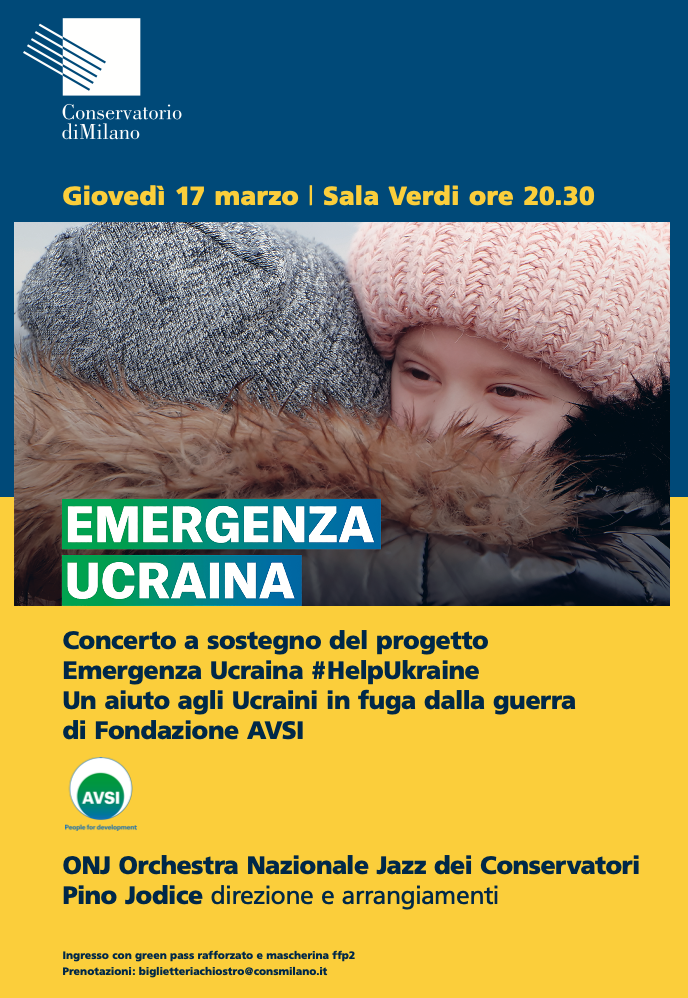 Featured image for “Milano: Emergenza Ucraina”
