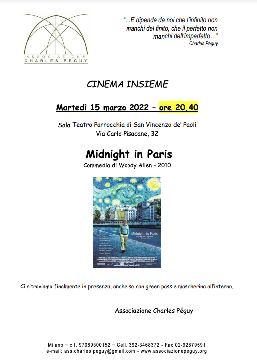 Featured image for “Milano: Cinema insieme”