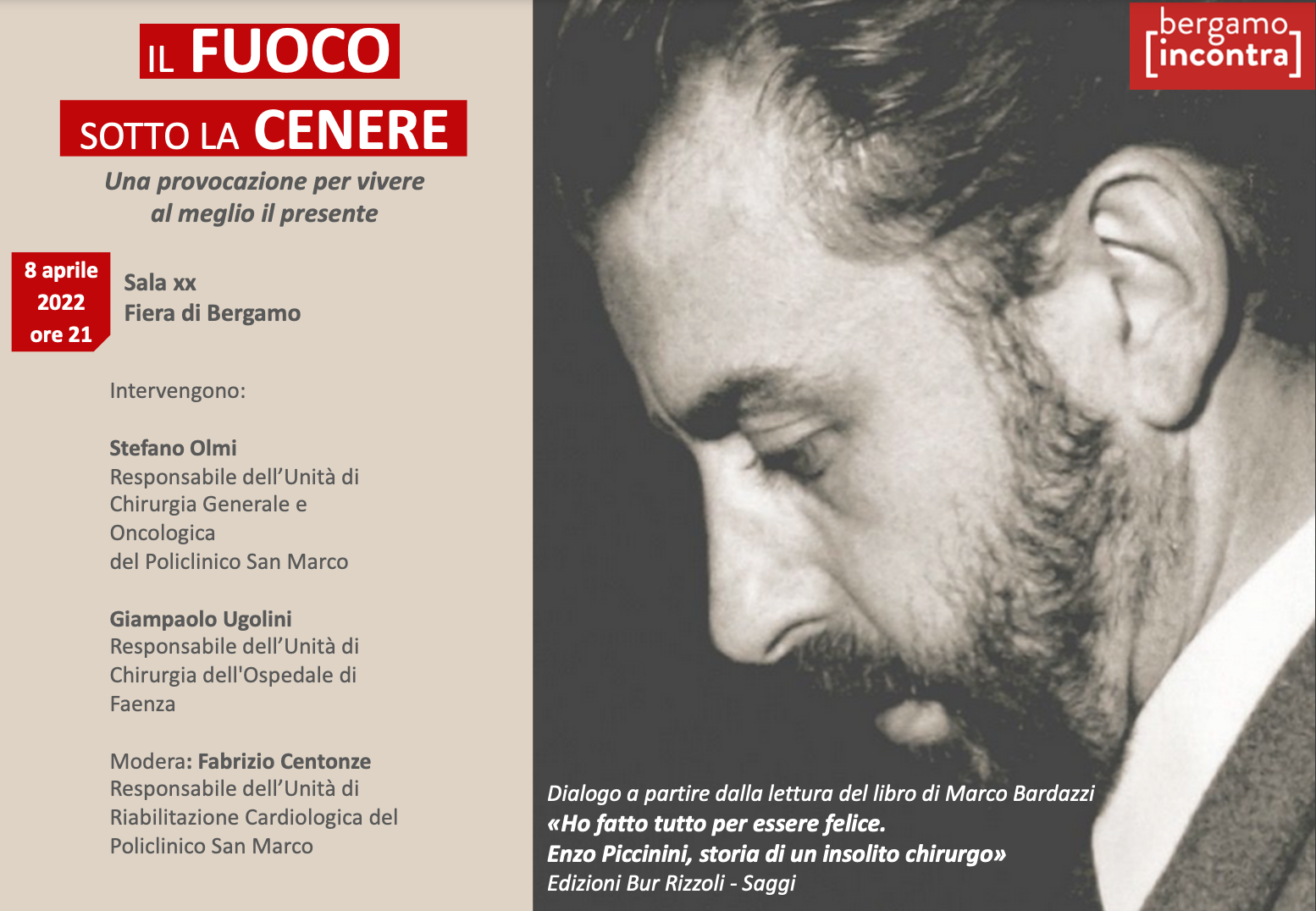 Featured image for “Bergamo: Il fuoco sotto la cenere”