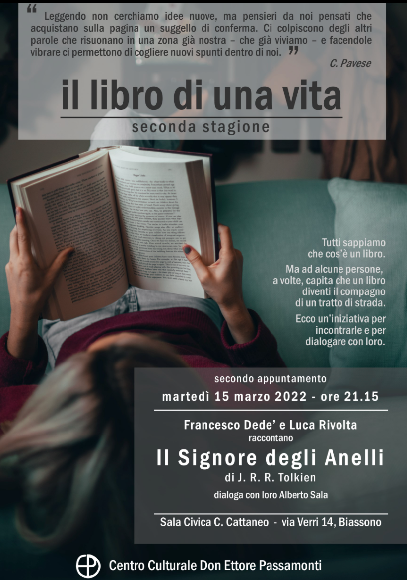 Featured image for “Biassono (Mi): Il libro di una vita. II stagione”