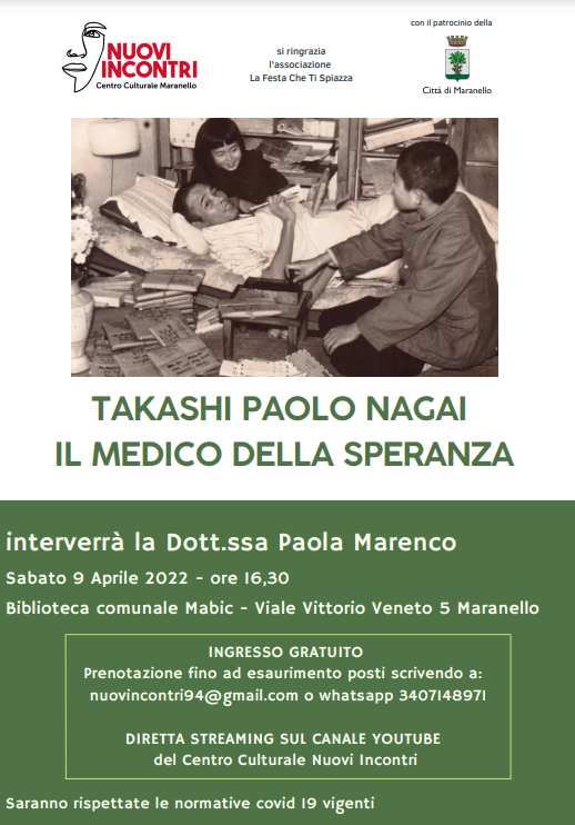 Featured image for “Maranello (Mo): Il medico della speranza”
