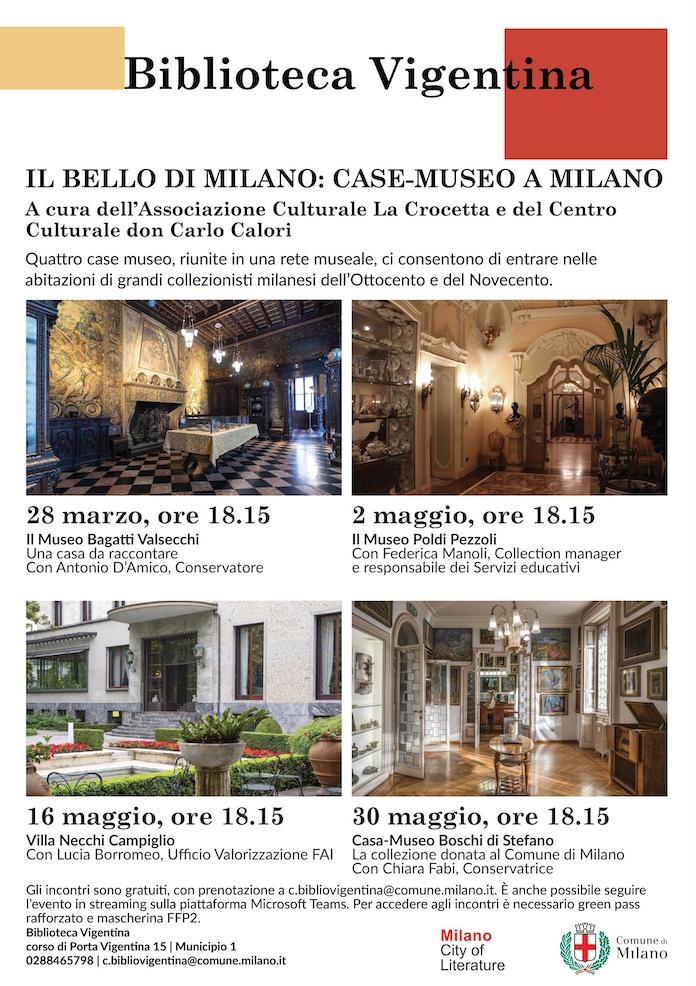 Featured image for “Milano: Il Museo Poldi Pezzoli”