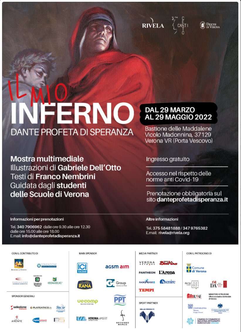 Featured image for “Verona: Il mio inferno”