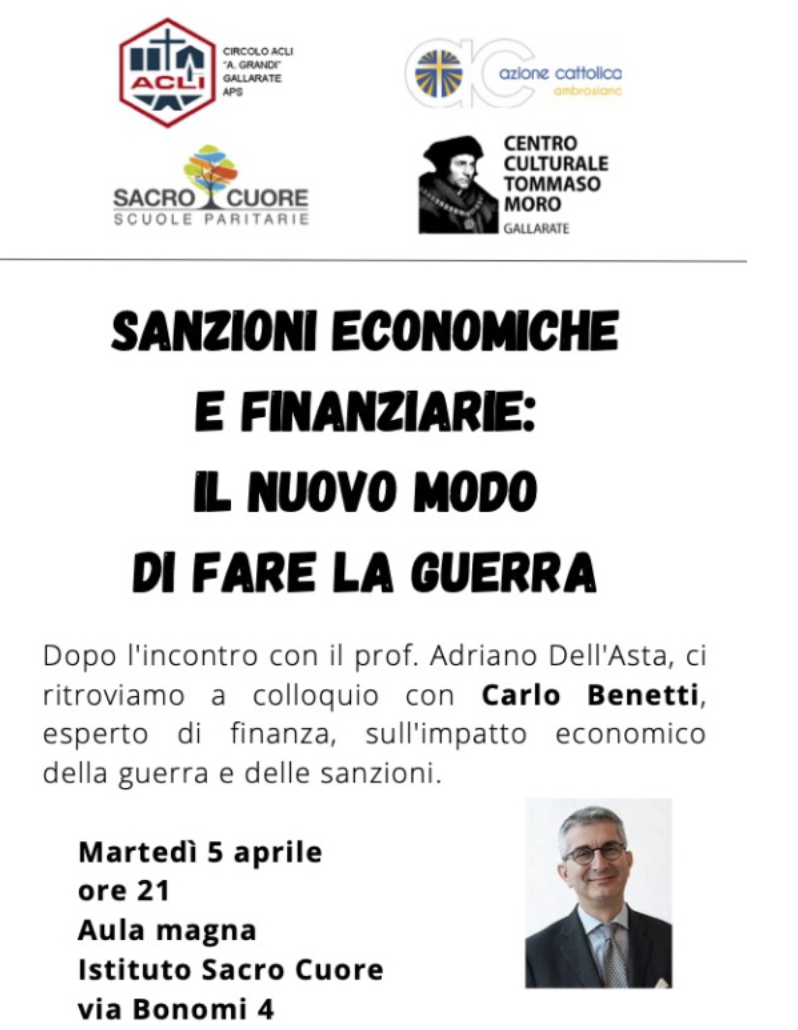 Featured image for “Gallarate (Va): Sanzioni economiche”