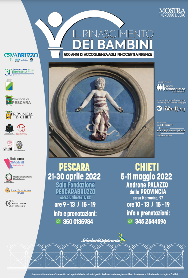 Featured image for “Pescara: Il rinascimento dei  bambini”