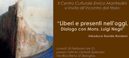 Featured image for “Bologna: Liberi e presenti nell’oggi”