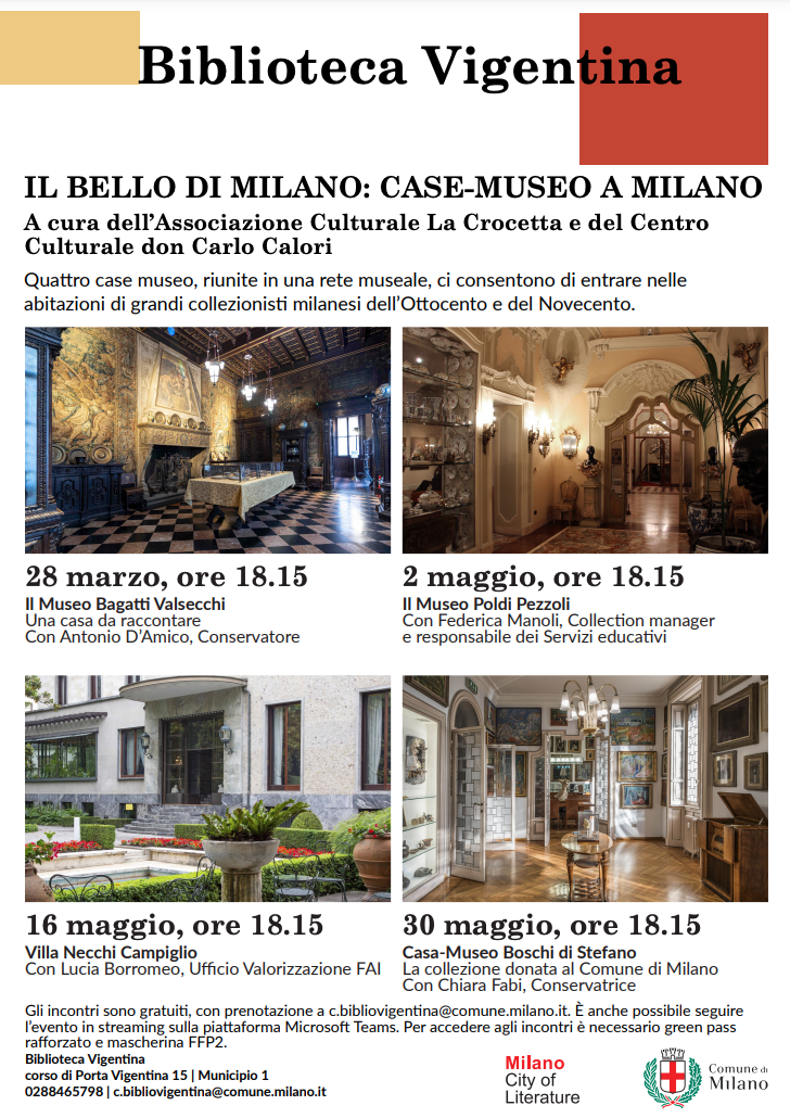 Featured image for “Milano: Il bello di Milano”
