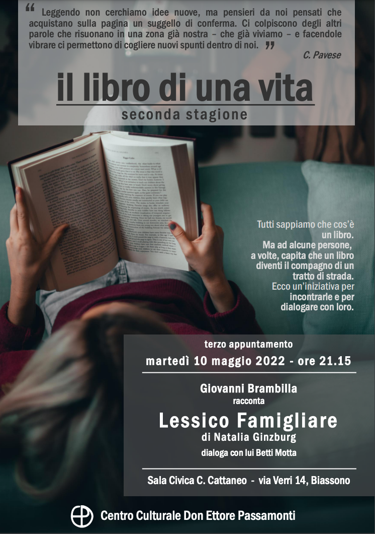 Featured image for “Biassono: Il libro di una vita, II stagione”