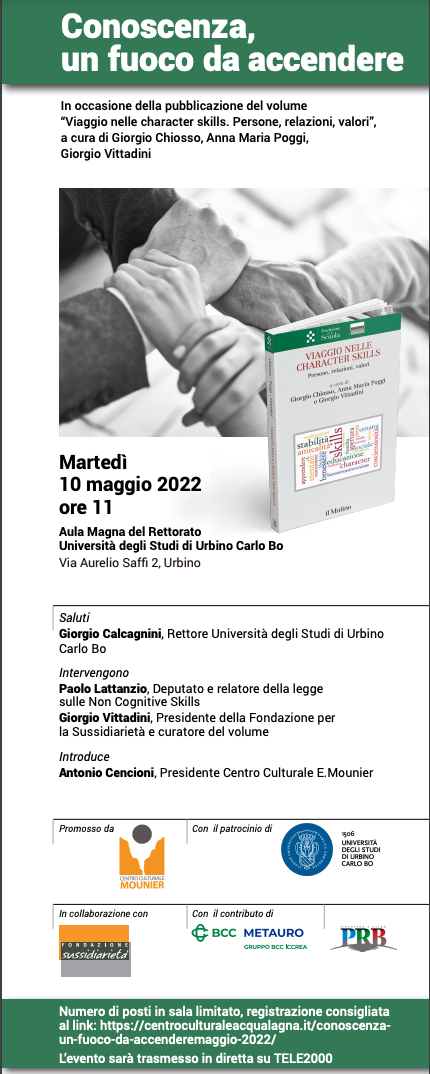 Featured image for “Urbino: Viaggio nelle character skills”