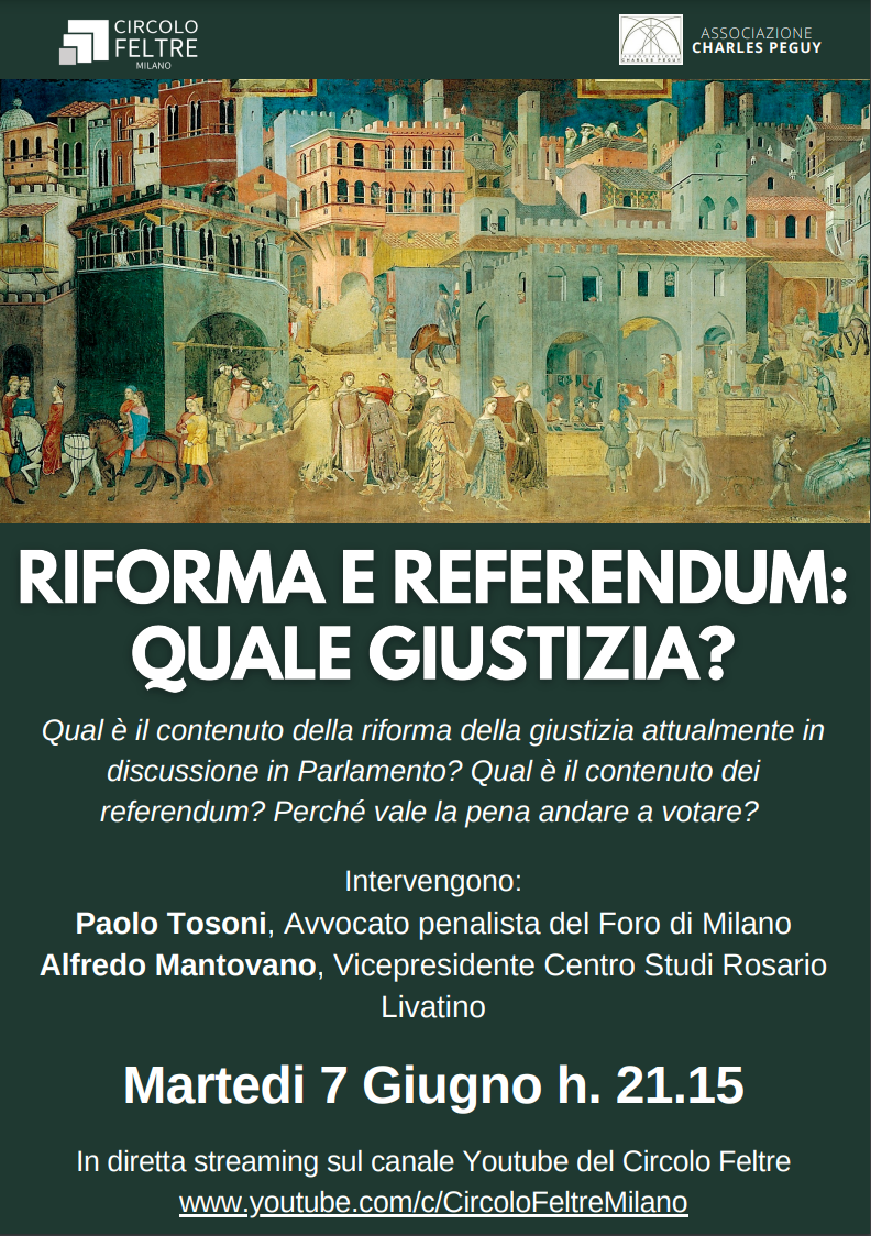 Featured image for “Milano: Riforma e Referendum”