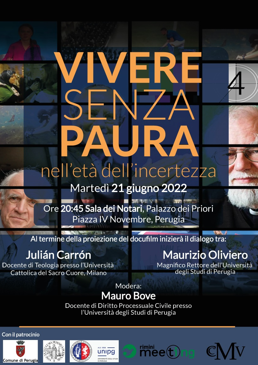 Featured image for “Perugia: Vivere senza paura”