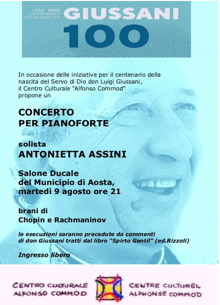 Featured image for “Aosta: Concerto di pianoforte”