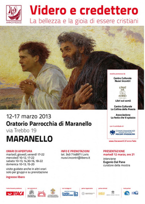 Featured image for “Maranello (Mo): Videro e credettero”