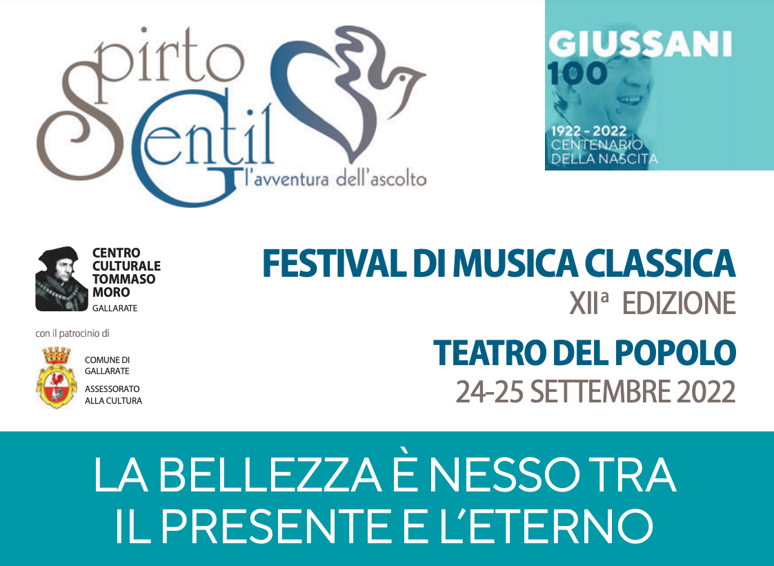 Featured image for “Gallarate (Va): Festival di musica classica”
