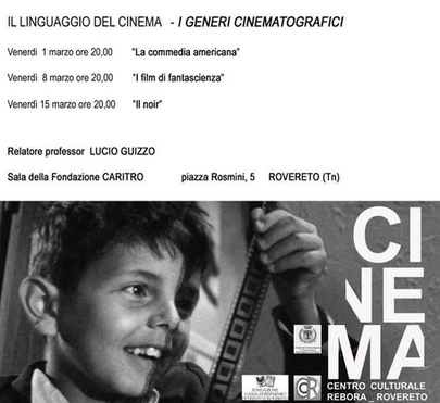 Featured image for “Rovereto (Tn): I film di fantascienza”