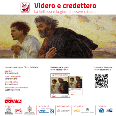 Featured image for “Genova: Videro e credettero. La gioia di essere cristiani”