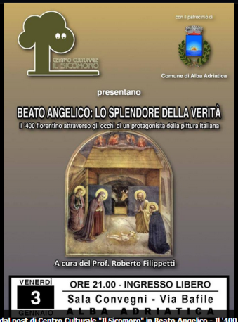 Featured image for “Alba Adriatica (Te): Lo splendore della verità”
