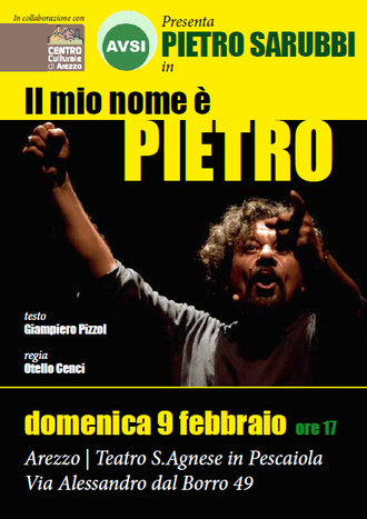 Featured image for “Arezzo: Il mio nome è Pietro”