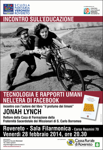 Featured image for “Rovereto (Tn): Tecnologia e rapporti umani”