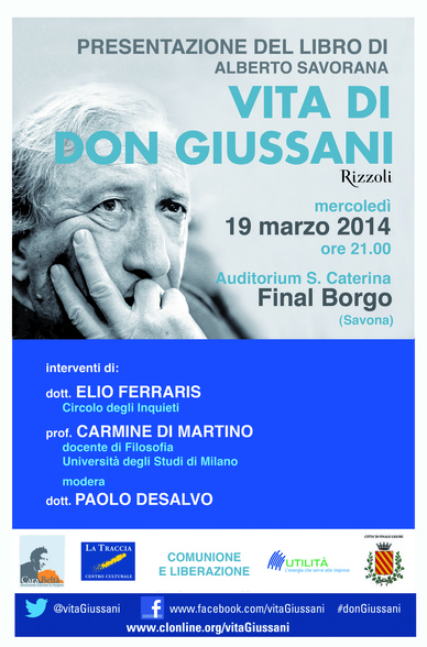 Featured image for “Final Borgo (Sv): Vita di don Giussani”