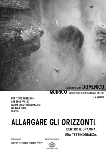 Featured image for “Genova: Allargare gli orizzonti”