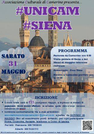 Featured image for “Camerino (Mc): Unicam Siena”