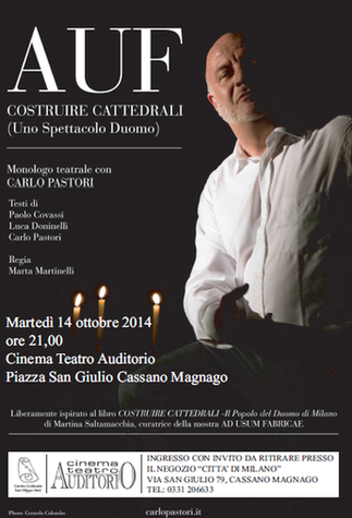 Featured image for “Cassano Magnago (Va): Quello spettacolo Duomo”