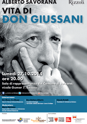 Featured image for “Bolzano: Vita di don Giussani”