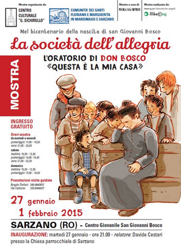 Featured image for “Rovigo: Questa è la mia casa! L’oratorio di don Bosco”