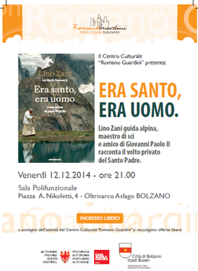 Featured image for “Bolzano: Era santo, era uomo. Il volto privato di Giovanni Paolo II”