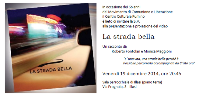 Featured image for “Illasi (Vr): La strada bella”