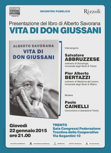Featured image for “Trento: Vita di don Giussani”