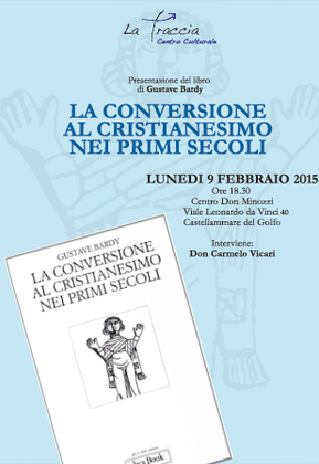 Featured image for “Castellammare del Golfo (Tp): La conversione al cristianesimo”