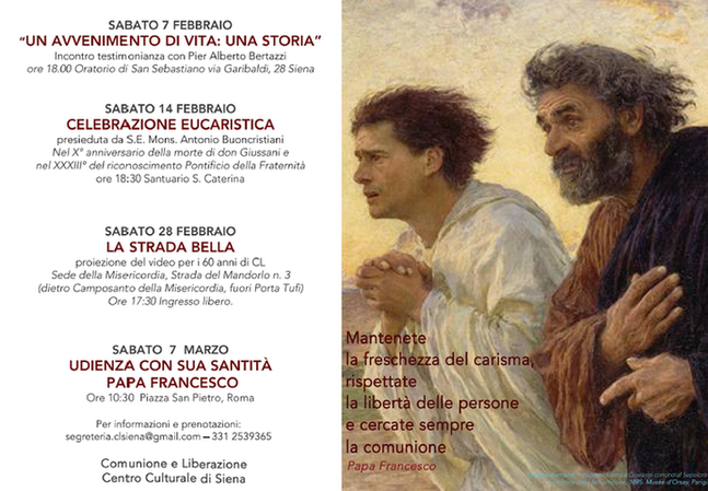 Featured image for “Siena: Un’avvenimento di vita, una storia”