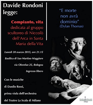 Featured image for “Bologna: Compianto, vita”
