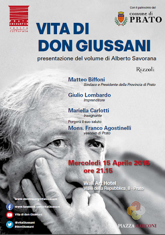 Featured image for “Prato: Vita di don Giussani”