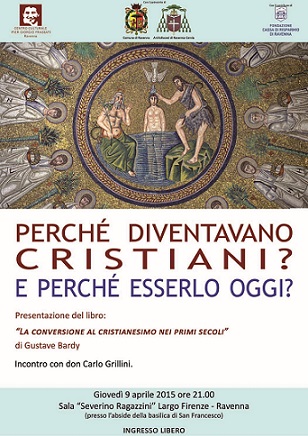 Featured image for “Ravenna: Perchè diventavano cristiani”