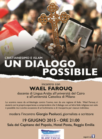 Featured image for “Reggio Emilia: Un dialogo possibile?”