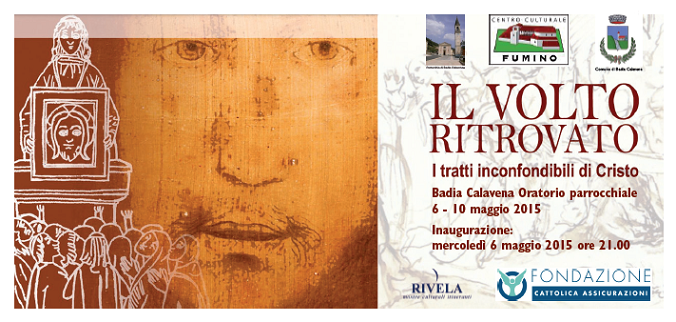 Featured image for “Badia Calavena (Vr): Il Volto ritrovato”