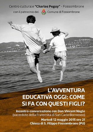 Featured image for “Fossombrone (PU): L’avventura educativa oggi”
