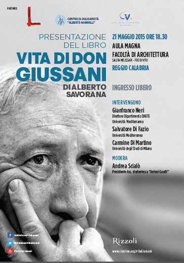Featured image for “Reggio Calabria: Vita di don Giussani”