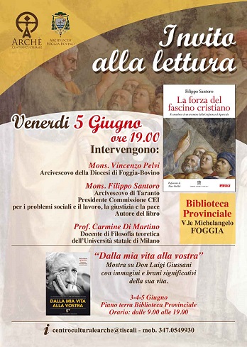 Featured image for “Foggia: La forza del fascino cristiano”