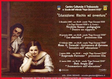 Featured image for “Cervia (Ra): Educazione: rischio e avventura”