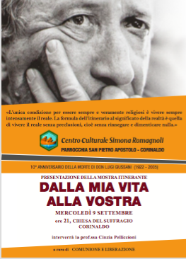 Featured image for “Corinaldo (An): Dalla mia vita alla vostra”