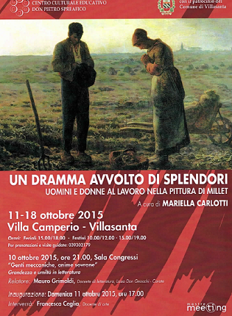Featured image for “Villsanata (MB): Un dramma avvolto di splendori”